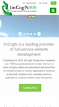 Mobile Screenshot of lincogndesign.com